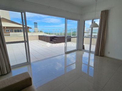Cobertura à venda com 170m², 3 quartos, 1 suíte, 2 vagas no bairro Campeche Leste em Florianópolis - Foto 4