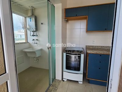 Cobertura à venda com 170m², 3 quartos, 1 suíte, 2 vagas no bairro Campeche Leste em Florianópolis - Foto 11