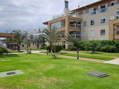 Cobertura à venda com 170m², 3 quartos, 1 suíte, 2 vagas no bairro Campeche Leste em Florianópolis - Foto 18