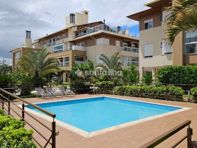 Cobertura à venda com 170m², 3 quartos, 1 suíte, 2 vagas no bairro Campeche Leste em Florianópolis - Foto 20