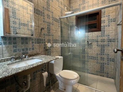 Casa para alugar com 200m², 3 quartos, 1 suíte, 2 vagas no bairro Lagoa da Conceição em Florianopolis - Foto 9