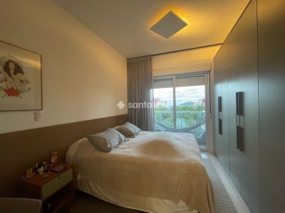 Cobertura à venda com 227m², 4 quartos, 3 suítes, 2 vagas no bairro Campeche em Florianópolis - Foto 18