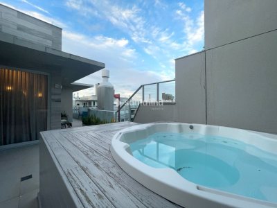 Cobertura à venda com 227m², 4 quartos, 3 suítes, 2 vagas no bairro Campeche em Florianópolis - Foto 27