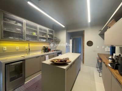 Cobertura à venda com 227m², 4 quartos, 3 suítes, 2 vagas no bairro Campeche em Florianópolis - Foto 14