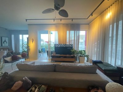 Cobertura à venda com 227m², 4 quartos, 3 suítes, 2 vagas no bairro Campeche em Florianópolis - Foto 3