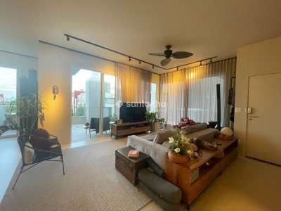 Cobertura à venda com 227m², 4 quartos, 3 suítes, 2 vagas no bairro Campeche em Florianópolis - Foto 4