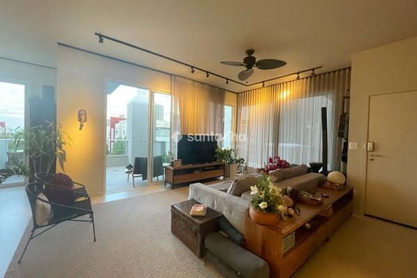 Cobertura à venda com 227m², 4 quartos, 3 suítes, 2 vagas no bairro Campeche em Florianópolis