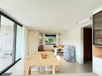 Casa para alugar com 158m², 1 quarto, 1 suíte, 4 vagas no bairro Pântano do Sul em Florianópolis - Foto 2