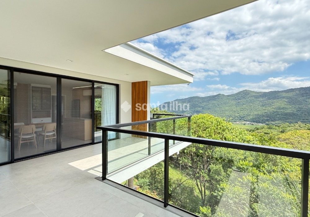 Casa para alugar com 158m², 1 quarto, 1 suíte, 4 vagas no bairro Pântano do Sul em Florianópolis - Foto 1