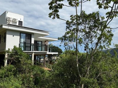 Casa para alugar com 158m², 1 quarto, 1 suíte, 4 vagas no bairro Pântano do Sul em Florianópolis - Foto 42