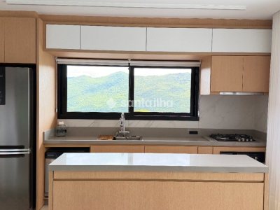 Casa para alugar com 158m², 1 quarto, 1 suíte, 4 vagas no bairro Pântano do Sul em Florianópolis - Foto 8