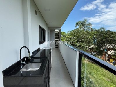 Casa para alugar com 158m², 1 quarto, 1 suíte, 4 vagas no bairro Pântano do Sul em Florianópolis - Foto 27