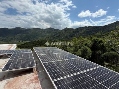 Casa para alugar com 158m², 1 quarto, 1 suíte, 4 vagas no bairro Pântano do Sul em Florianópolis - Foto 32