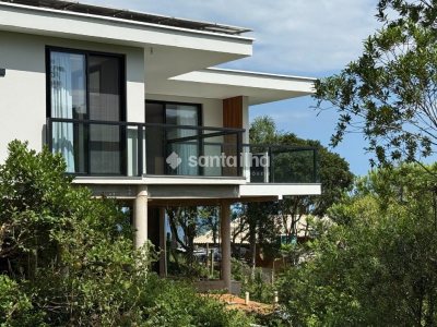 Casa para alugar com 158m², 1 quarto, 1 suíte, 4 vagas no bairro Pântano do Sul em Florianópolis - Foto 28