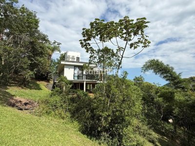 Casa para alugar com 158m², 1 quarto, 1 suíte, 4 vagas no bairro Pântano do Sul em Florianópolis - Foto 34