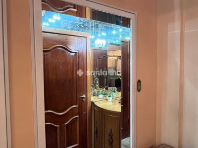 Apartamento à venda com 106m², 3 quartos, 1 suíte, 2 vagas no bairro Centro em Florianópolis - Foto 10