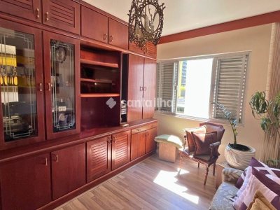 Apartamento à venda com 106m², 3 quartos, 1 suíte, 2 vagas no bairro Centro em Florianópolis - Foto 3