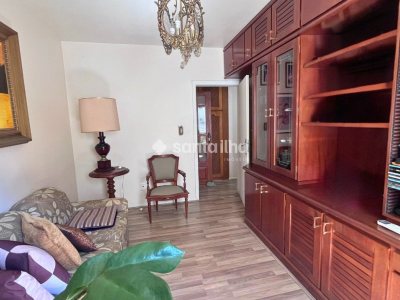 Apartamento à venda com 106m², 3 quartos, 1 suíte, 2 vagas no bairro Centro em Florianópolis - Foto 2