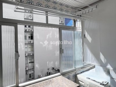 Apartamento à venda com 106m², 3 quartos, 1 suíte, 2 vagas no bairro Centro em Florianópolis - Foto 29