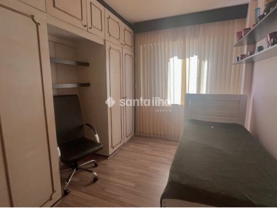 Apartamento à venda com 106m², 3 quartos, 1 suíte, 2 vagas no bairro Centro em Florianópolis - Foto 17