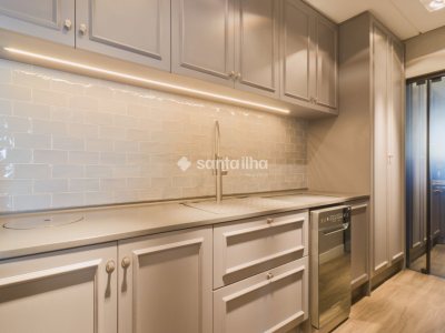 Apartamento à venda com 131m², 3 quartos, 3 suítes, 3 vagas no bairro Agronômica em Florianópolis - Foto 10