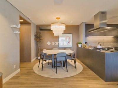 Apartamento à venda com 131m², 3 quartos, 3 suítes, 3 vagas no bairro Agronômica em Florianópolis - Foto 15