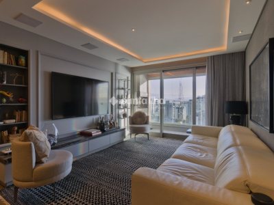 Apartamento à venda com 131m², 3 quartos, 3 suítes, 3 vagas no bairro Agronômica em Florianópolis - Foto 2