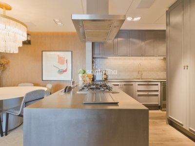 Apartamento à venda com 131m², 3 quartos, 3 suítes, 3 vagas no bairro Agronômica em Florianópolis - Foto 8