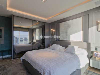 Apartamento à venda com 131m², 3 quartos, 3 suítes, 3 vagas no bairro Agronômica em Florianópolis - Foto 18