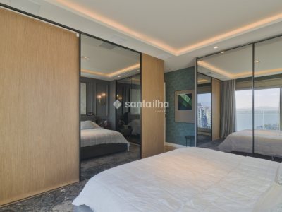 Apartamento à venda com 131m², 3 quartos, 3 suítes, 3 vagas no bairro Agronômica em Florianópolis - Foto 19