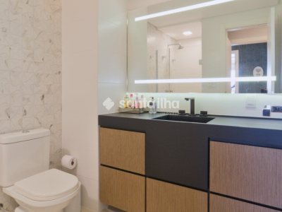 Apartamento à venda com 131m², 3 quartos, 3 suítes, 3 vagas no bairro Agronômica em Florianópolis - Foto 33