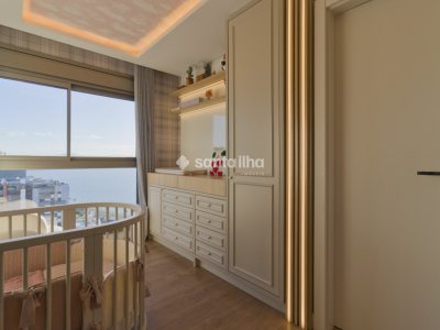 Apartamento à venda com 131m², 3 quartos, 3 suítes, 3 vagas no bairro Agronômica em Florianópolis - Foto 21