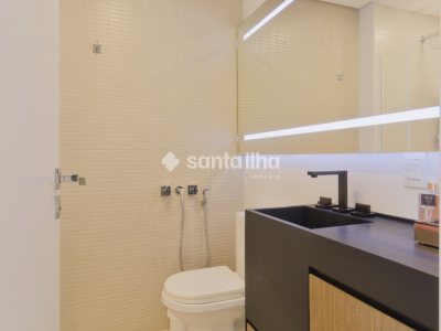Apartamento à venda com 131m², 3 quartos, 3 suítes, 3 vagas no bairro Agronômica em Florianópolis - Foto 34