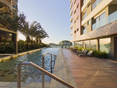 Apartamento à venda com 131m², 3 quartos, 3 suítes, 3 vagas no bairro Agronômica em Florianópolis - Foto 41