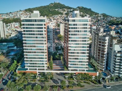 Apartamento à venda com 131m², 3 quartos, 3 suítes, 3 vagas no bairro Agronômica em Florianópolis - Foto 53