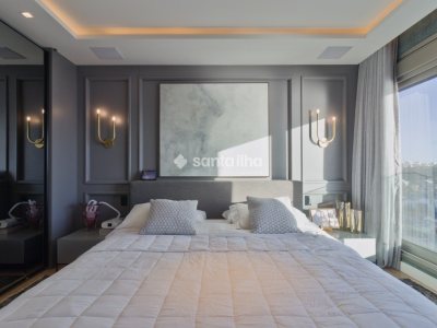 Apartamento à venda com 131m², 3 quartos, 3 suítes, 3 vagas no bairro Agronômica em Florianópolis - Foto 28
