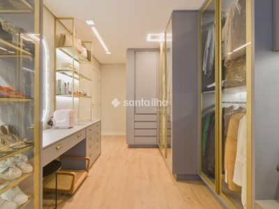 Apartamento à venda com 131m², 3 quartos, 3 suítes, 3 vagas no bairro Agronômica em Florianópolis - Foto 32
