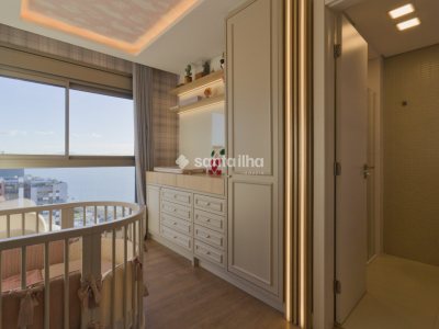 Apartamento à venda com 131m², 3 quartos, 3 suítes, 3 vagas no bairro Agronômica em Florianópolis - Foto 23