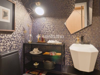 Apartamento à venda com 131m², 3 quartos, 3 suítes, 3 vagas no bairro Agronômica em Florianópolis - Foto 26