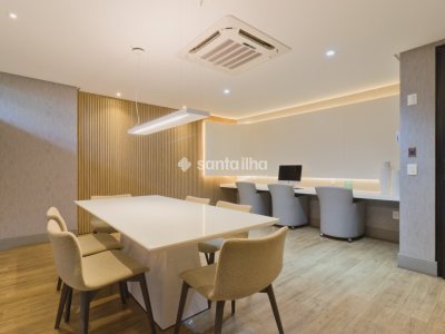 Apartamento à venda com 131m², 3 quartos, 3 suítes, 3 vagas no bairro Agronômica em Florianópolis - Foto 40