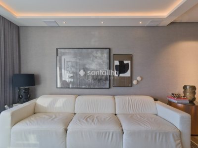 Apartamento à venda com 131m², 3 quartos, 3 suítes, 3 vagas no bairro Agronômica em Florianópolis - Foto 5
