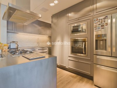 Apartamento à venda com 131m², 3 quartos, 3 suítes, 3 vagas no bairro Agronômica em Florianópolis - Foto 12