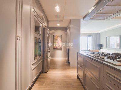 Apartamento à venda com 131m², 3 quartos, 3 suítes, 3 vagas no bairro Agronômica em Florianópolis - Foto 7