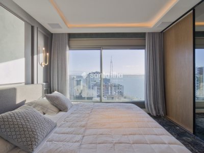 Apartamento à venda com 131m², 3 quartos, 3 suítes, 3 vagas no bairro Agronômica em Florianópolis - Foto 29
