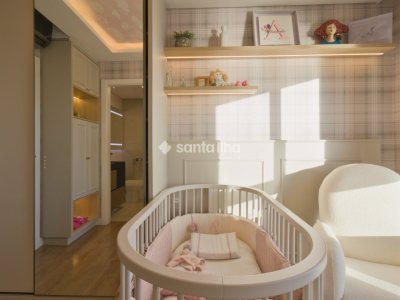 Apartamento à venda com 131m², 3 quartos, 3 suítes, 3 vagas no bairro Agronômica em Florianópolis - Foto 25