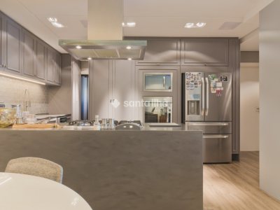 Apartamento à venda com 131m², 3 quartos, 3 suítes, 3 vagas no bairro Agronômica em Florianópolis - Foto 13