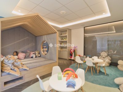 Apartamento à venda com 131m², 3 quartos, 3 suítes, 3 vagas no bairro Agronômica em Florianópolis - Foto 44