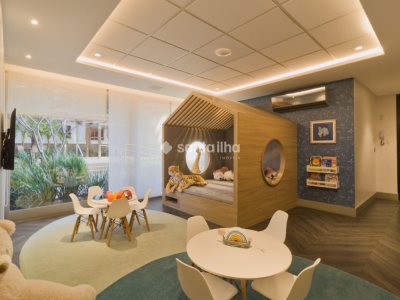 Apartamento à venda com 131m², 3 quartos, 3 suítes, 3 vagas no bairro Agronômica em Florianópolis - Foto 45