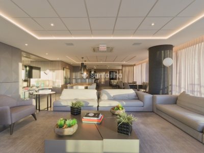 Apartamento à venda com 131m², 3 quartos, 3 suítes, 3 vagas no bairro Agronômica em Florianópolis - Foto 48