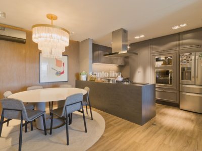Apartamento à venda com 131m², 3 quartos, 3 suítes, 3 vagas no bairro Agronômica em Florianópolis - Foto 14